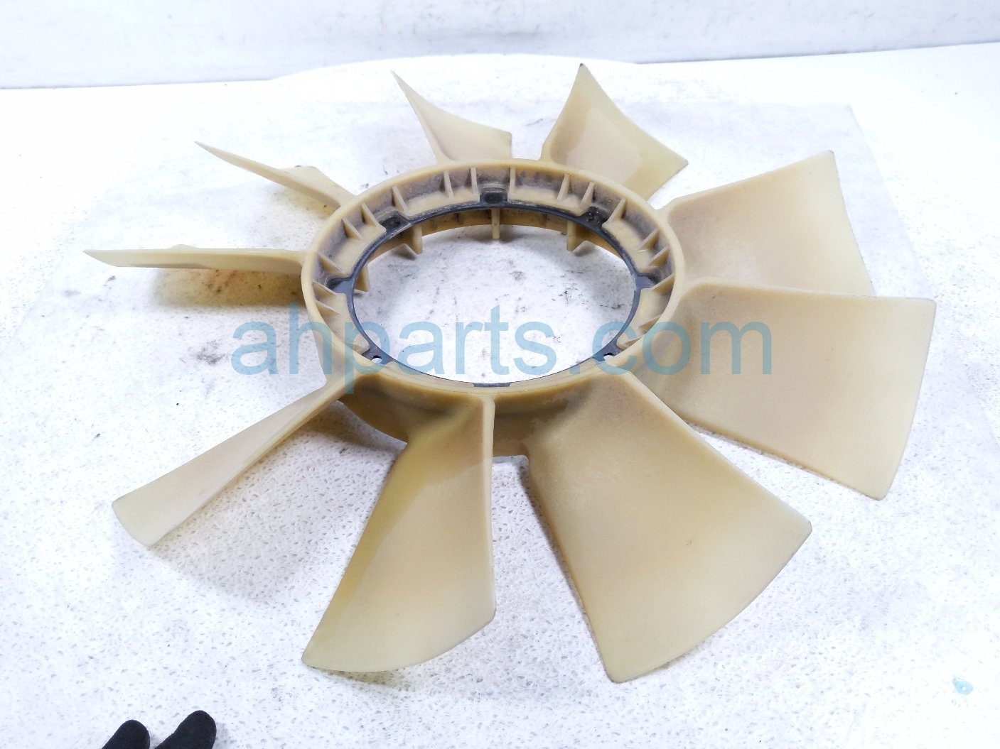 2021 Nissan Titan Engine Fan Blade 5.6l 4x2 21060 5X20A Replacement 2021 Nissan Titan Engine Fan Blade 5.6l 4x2 21060 5X20A Replacement thumbnail