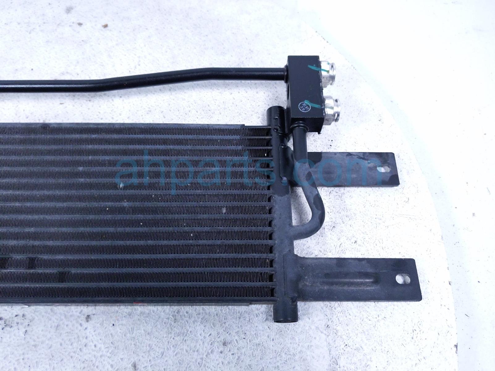 2021 Nissan Titan A/t Transmission Oil Cooler 5.6l 21606 9FV5A Replacement 2021 Nissan Titan A/t Transmission Oil Cooler 5.6l 21606 9FV5A Replacement thumbnail