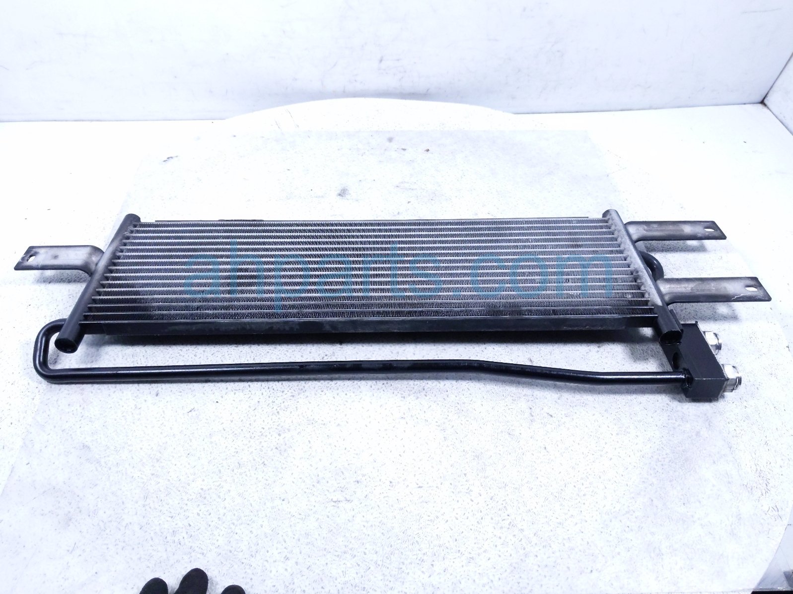 2021 Nissan Titan A/t Transmission Oil Cooler 5.6l 21606 9FV5A Replacement 2021 Nissan Titan A/t Transmission Oil Cooler 5.6l 21606 9FV5A Replacement thumbnail