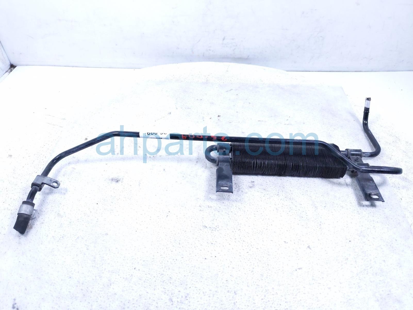 2021 Nissan Titan Power Steering Oil Cooler 5.6l 4x2 49790 EZ50D Replacement 2021 Nissan Titan Power Steering Oil Cooler 5.6l 4x2 49790 EZ50D Replacement thumbnail