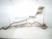 $250 Acura REAR DUAL EXHAUST MUFFLER-2.0T AWD $250 Acura REAR DUAL EXHAUST MUFFLER-2.0T AWD