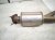 2019 Acura RDX Rear Dual Exhaust Muffler 2.0t Awd 18307 TJB A11 Replacement 2019 Acura RDX Rear Dual Exhaust Muffler 2.0t Awd 18307 TJB A11 Replacement thumbnail
