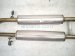 2019 Acura RDX Rear Dual Exhaust Muffler 2.0t Awd 18307 TJB A11 Replacement 2019 Acura RDX Rear Dual Exhaust Muffler 2.0t Awd 18307 TJB A11 Replacement thumbnail