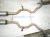 2019 Acura RDX Rear Dual Exhaust Muffler 2.0t Awd 18307 TJB A11 Replacement 2019 Acura RDX Rear Dual Exhaust Muffler 2.0t Awd 18307 TJB A11 Replacement thumbnail