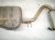 2025 Honda Pilot Rear Exhaust Muffler W/pipe 3.5l Awd 18307 T90 A55 Replacement 2025 Honda Pilot Rear Exhaust Muffler W/pipe 3.5l Awd 18307 T90 A55 Replacement thumbnail