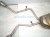 2025 Honda Pilot Rear Exhaust Muffler W/pipe 3.5l Awd 18307 T90 A55 Replacement 2025 Honda Pilot Rear Exhaust Muffler W/pipe 3.5l Awd 18307 T90 A55 Replacement thumbnail