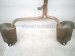 2014 Honda Accord Rear Dual Exhaust Muffler 2.4l 18307 T2G A11 Replacement 2014 Honda Accord Rear Dual Exhaust Muffler 2.4l 18307 T2G A11 Replacement thumbnail