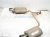 2014 Honda Accord Rear Dual Exhaust Muffler 2.4l 18307 T2G A11 Replacement 2014 Honda Accord Rear Dual Exhaust Muffler 2.4l 18307 T2G A11 Replacement thumbnail