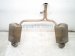 2014 Honda Accord Rear Dual Exhaust Muffler 2.4l 18307 T2G A11 Replacement 2014 Honda Accord Rear Dual Exhaust Muffler 2.4l 18307 T2G A11 Replacement thumbnail