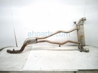 $350 Toyota REAR EXHAUST MUFFLER W/DUAL TIPS $350 Toyota REAR EXHAUST MUFFLER W/DUAL TIPS