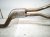 2021 Toyota Gr Supra Rear Exhaust Muffler W/dual Tips 17430 WAA04 Replacement 2021 Toyota Gr Supra Rear Exhaust Muffler W/dual Tips 17430 WAA04 Replacement thumbnail