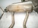 2021 Toyota Gr Supra Rear Exhaust Muffler W/dual Tips 17430 WAA04 Replacement 2021 Toyota Gr Supra Rear Exhaust Muffler W/dual Tips 17430 WAA04 Replacement thumbnail