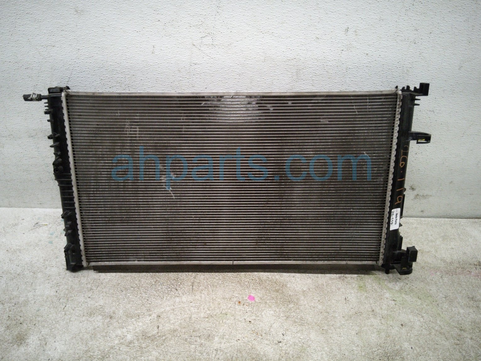 Nissan RADIATOR