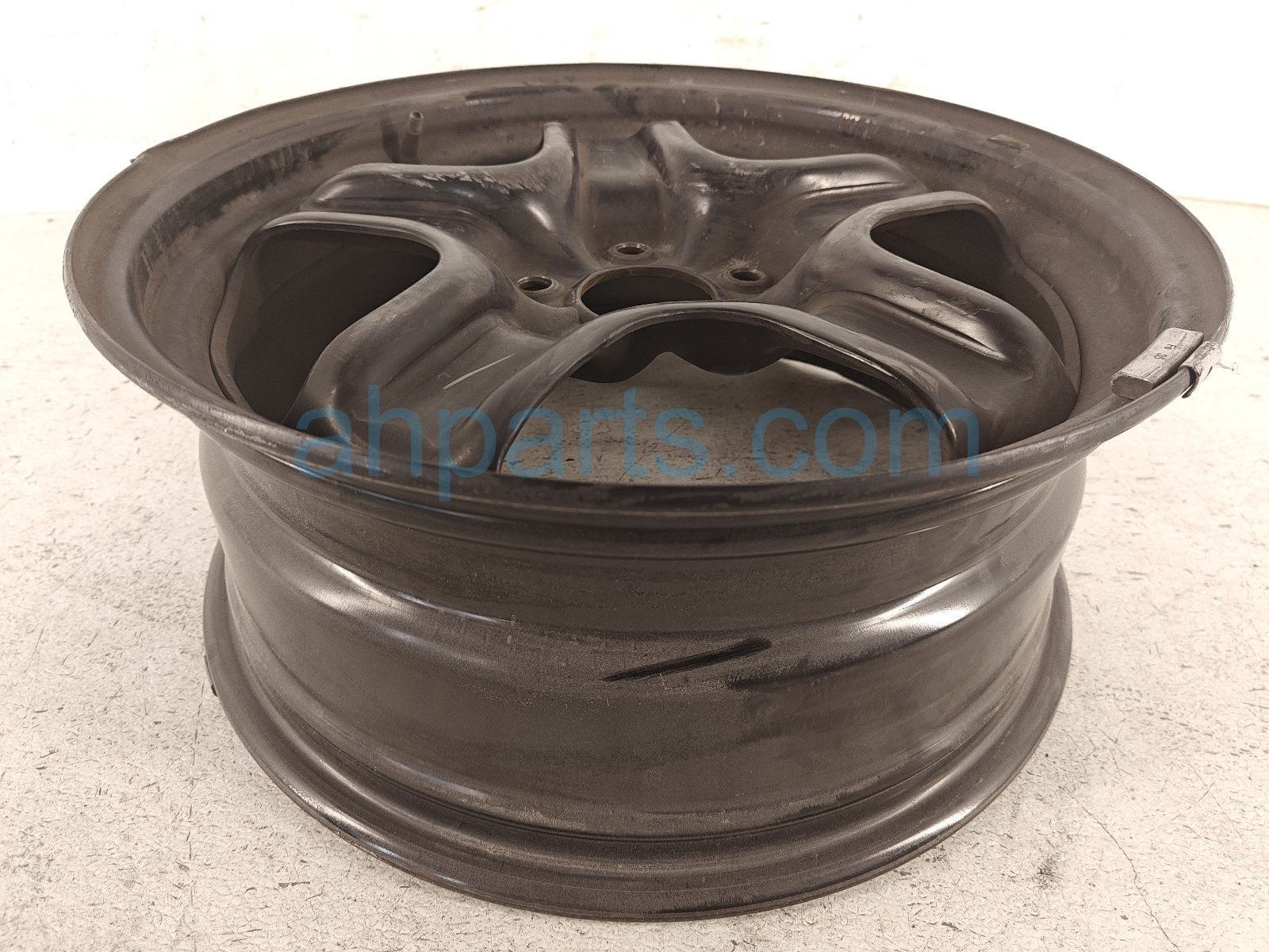 2025 Nissan Kicks Rear Driver Wheel / Rim 40300 7LA0B Replacement 2025 Nissan Kicks Rear Driver Wheel / Rim 40300 7LA0B Replacement thumbnail