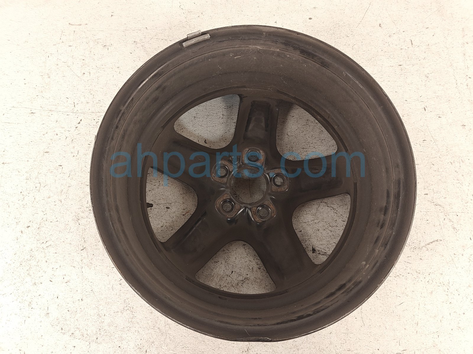 2025 Nissan Kicks Rear Driver Wheel / Rim 40300 7LA0B Replacement 2025 Nissan Kicks Rear Driver Wheel / Rim 40300 7LA0B Replacement thumbnail
