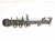 2025 Nissan Kicks Front Passenger Strut Absorber + Spring 54302 7LF0A Replacement 2025 Nissan Kicks Front Passenger Strut Absorber + Spring 54302 7LF0A Replacement thumbnail