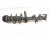 2025 Nissan Kicks Front Passenger Strut Absorber + Spring 54302 7LF0A Replacement 2025 Nissan Kicks Front Passenger Strut Absorber + Spring 54302 7LF0A Replacement thumbnail