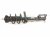 2025 Nissan Kicks Front Driver Strut Absorber + Spring 54303 7LF0A Replacement 2025 Nissan Kicks Front Driver Strut Absorber + Spring 54303 7LF0A Replacement thumbnail