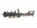 2025 Nissan Kicks Front Driver Strut Absorber + Spring 54303 7LF0A Replacement 2025 Nissan Kicks Front Driver Strut Absorber + Spring 54303 7LF0A Replacement thumbnail