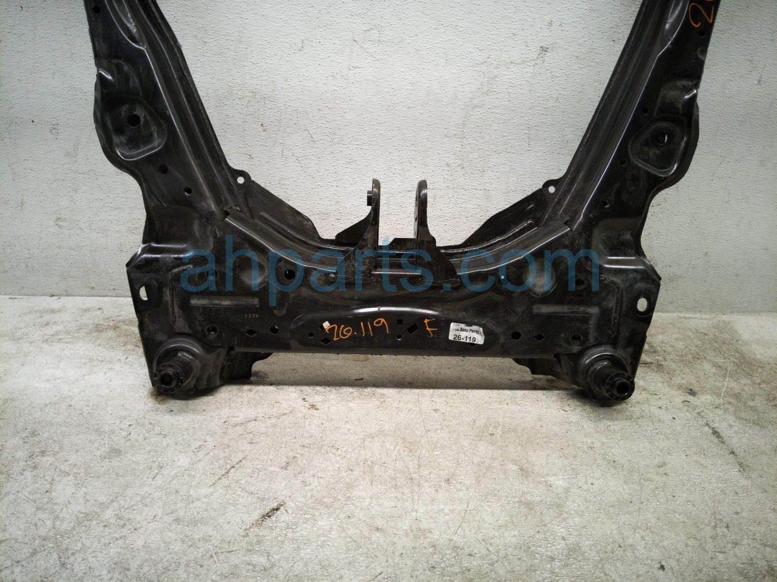 2025 Nissan Kicks Crossmember Front Engine Sub Frame / Cradle 54401 7LG0A Replacement 2025 Nissan Kicks Crossmember Front Engine Sub Frame / Cradle 54401 7LG0A Replacement thumbnail