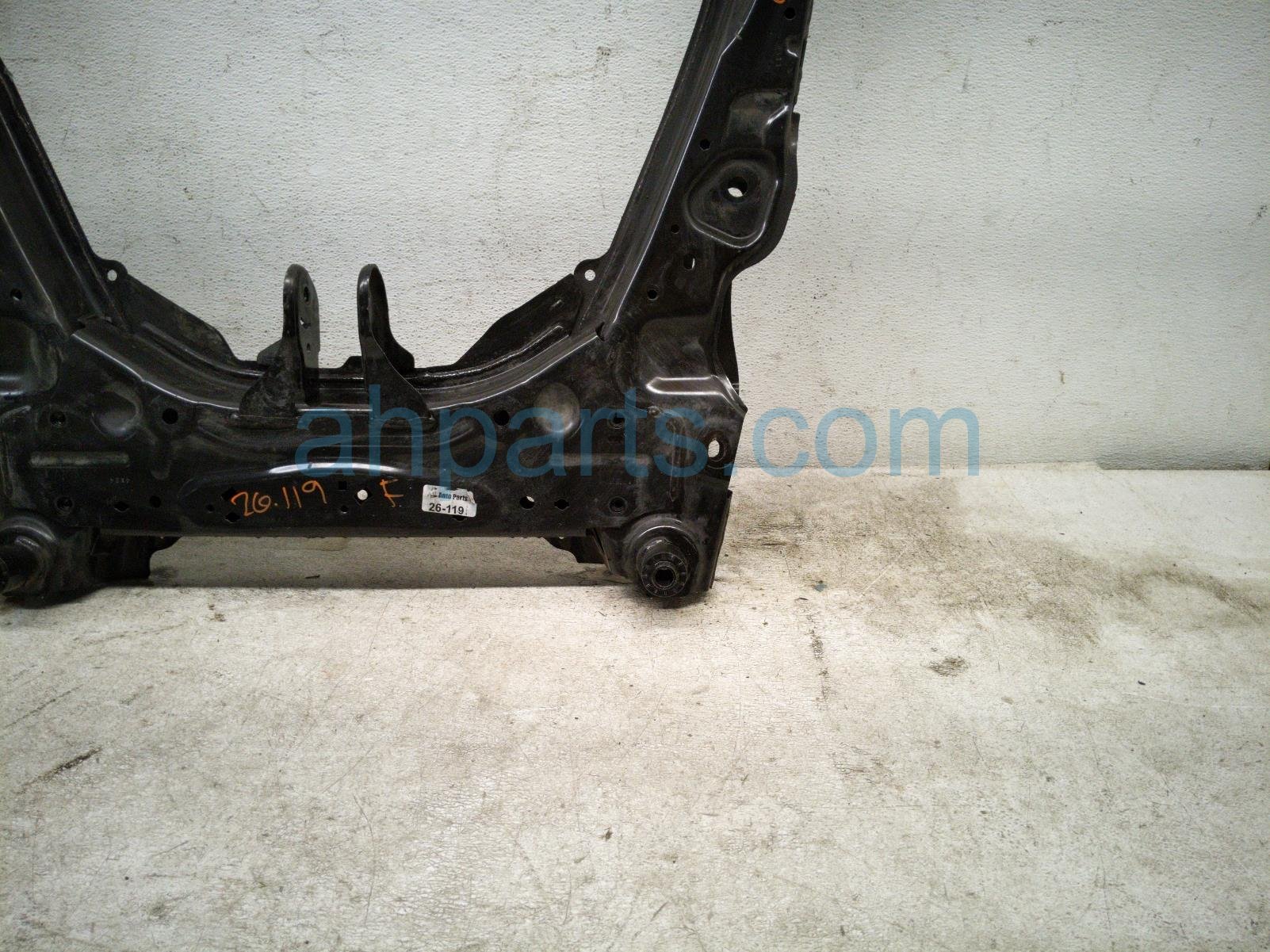2025 Nissan Kicks Crossmember Front Engine Sub Frame / Cradle 54401 7LG0A Replacement 2025 Nissan Kicks Crossmember Front Engine Sub Frame / Cradle 54401 7LG0A Replacement thumbnail