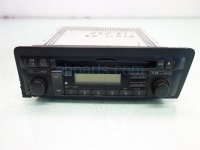 $55 Honda AM/FM/CD RADIO 39100-S5P-A50ZA 2TC0