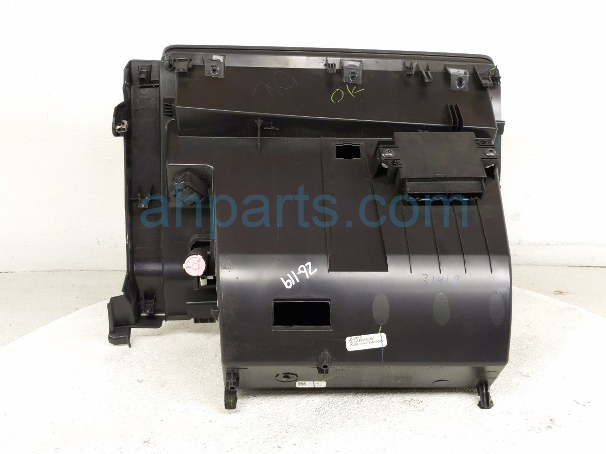 2025 Nissan Kicks Glove Compartment Box Black 68500 7LF0A Replacement 2025 Nissan Kicks Glove Compartment Box Black 68500 7LF0A Replacement thumbnail