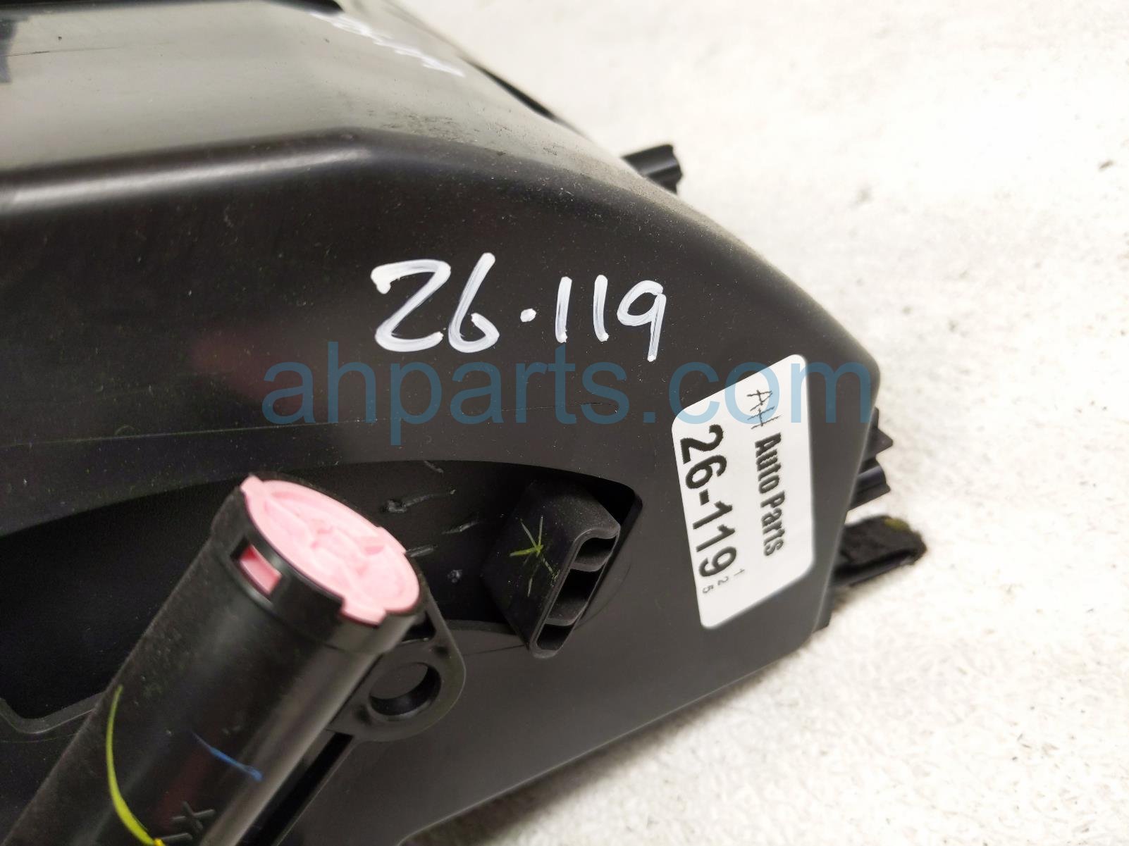 2025 Nissan Kicks Glove Compartment Box Black 68500 7LF0A Replacement 2025 Nissan Kicks Glove Compartment Box Black 68500 7LF0A Replacement thumbnail