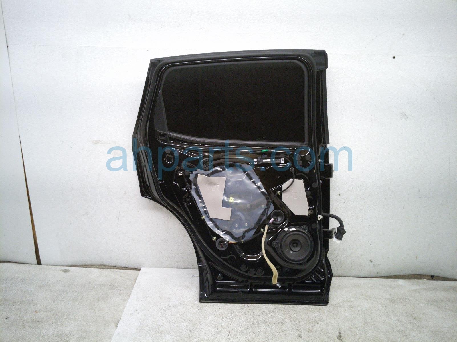 2025 Nissan Kicks Rear Driver Door Black No Inside Trim* H2101 7LGMA Replacement 2025 Nissan Kicks Rear Driver Door Black No Inside Trim* H2101 7LGMA Replacement thumbnail