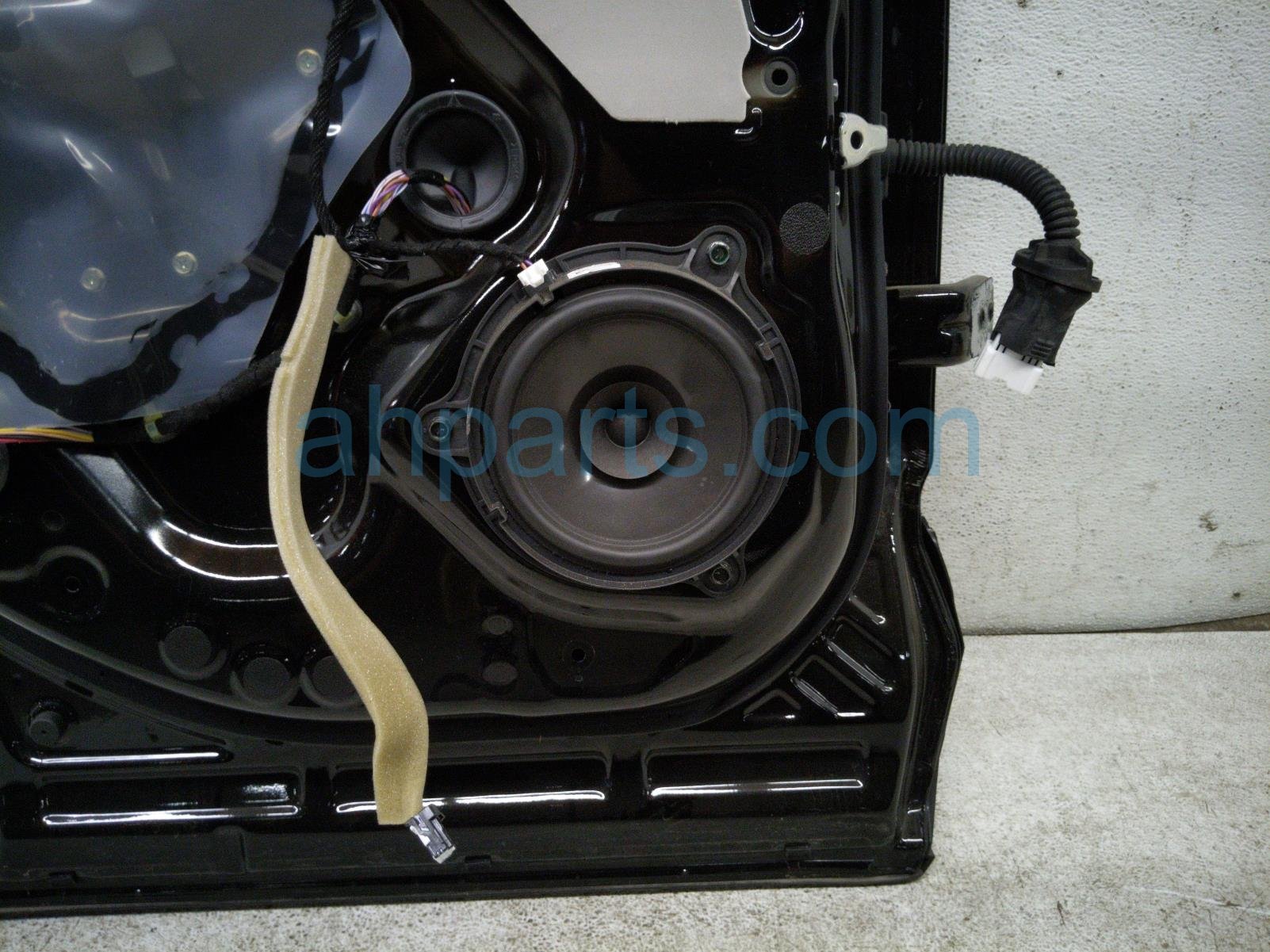 2025 Nissan Kicks Rear Driver Door Black No Inside Trim* H2101 7LGMA Replacement 2025 Nissan Kicks Rear Driver Door Black No Inside Trim* H2101 7LGMA Replacement thumbnail