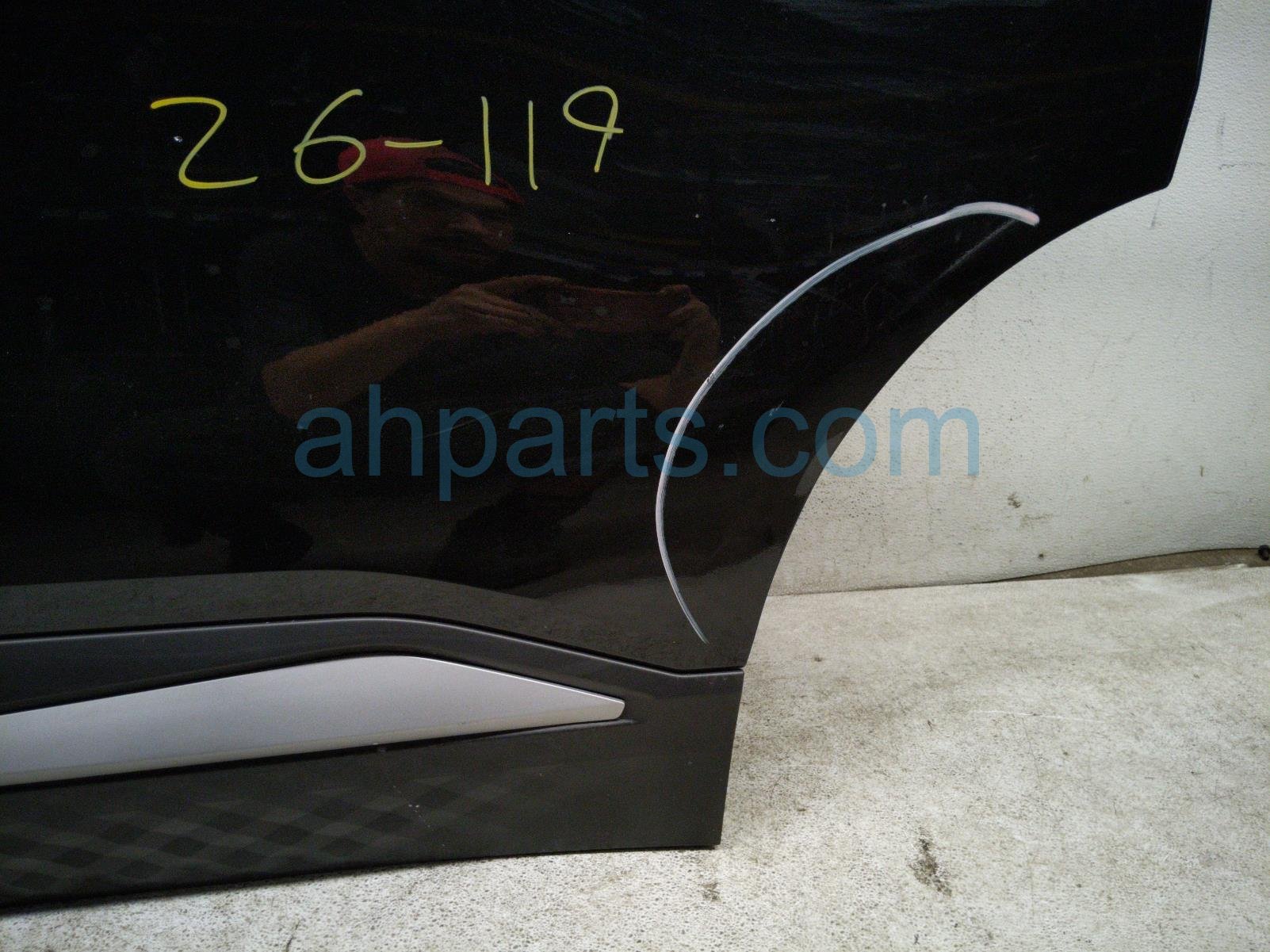 2025 Nissan Kicks Rear Driver Door Black No Inside Trim* H2101 7LGMA Replacement 2025 Nissan Kicks Rear Driver Door Black No Inside Trim* H2101 7LGMA Replacement thumbnail