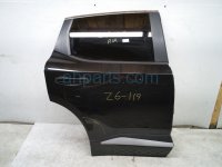 Nissan RR/RH DOOR - BLACK - NO INSIDE TRIM Nissan RR/RH DOOR - BLACK - NO INSIDE TRIM