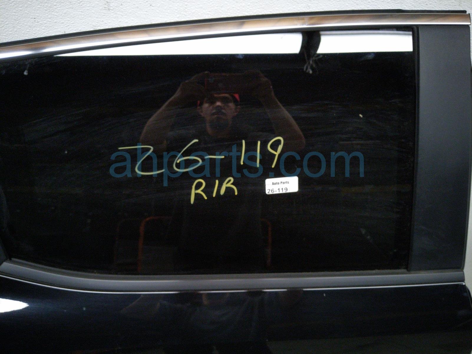 2025 Nissan Kicks Rear Passenger Door Black No Inside Trim H2100 7LGMA Replacement 2025 Nissan Kicks Rear Passenger Door Black No Inside Trim H2100 7LGMA Replacement thumbnail