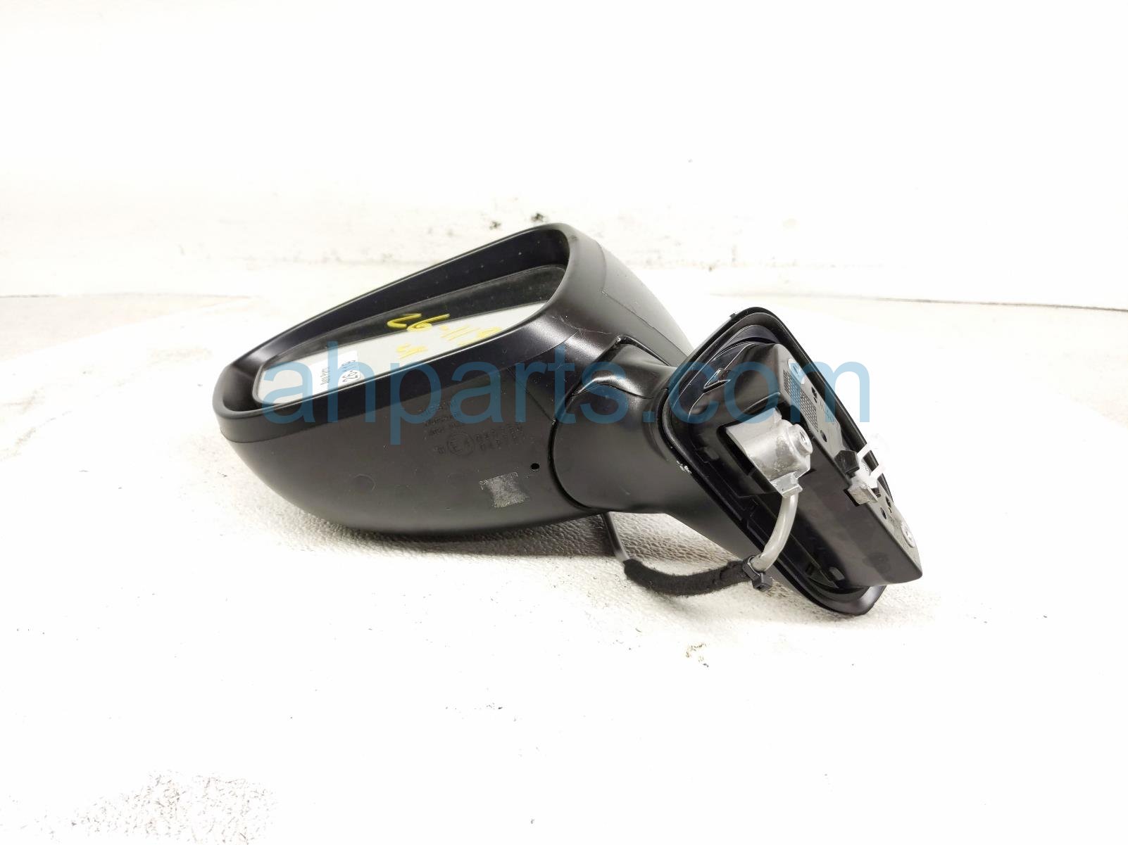 2025 Nissan Kicks Rear Driver Side View Mirror Black 96302 7LF0A Replacement 2025 Nissan Kicks Rear Driver Side View Mirror Black 96302 7LF0A Replacement thumbnail