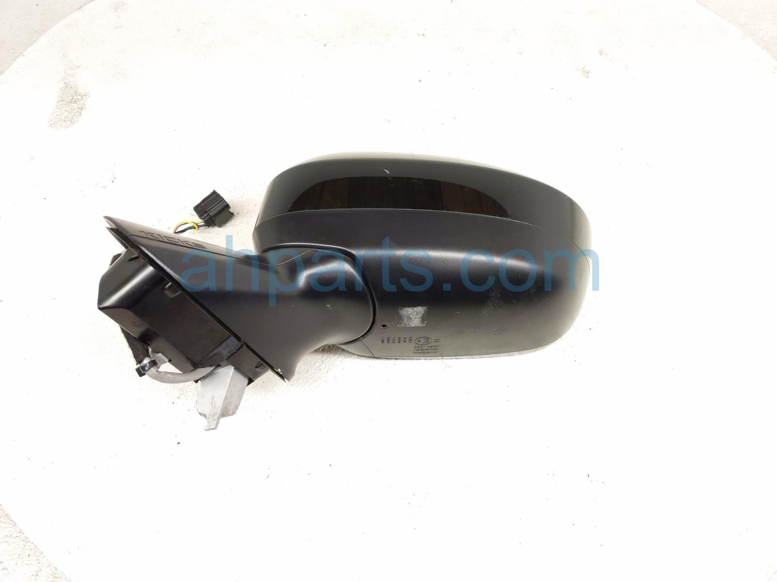 2025 Nissan Kicks Rear Driver Side View Mirror Black 96302 7LF0A Replacement 2025 Nissan Kicks Rear Driver Side View Mirror Black 96302 7LF0A Replacement thumbnail