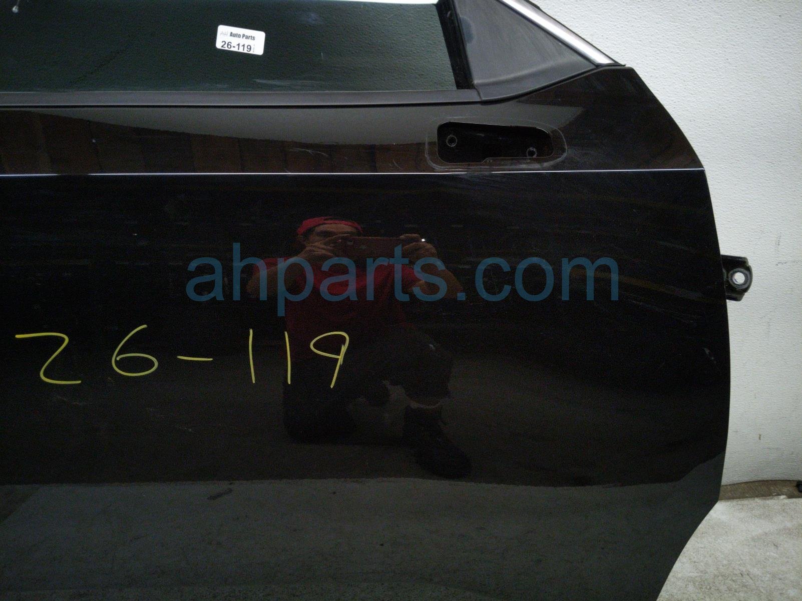 2025 Nissan Kicks Front Passenger Door Black No Mirror/trim H0100 7LGMA Replacement 2025 Nissan Kicks Front Passenger Door Black No Mirror/trim H0100 7LGMA Replacement thumbnail