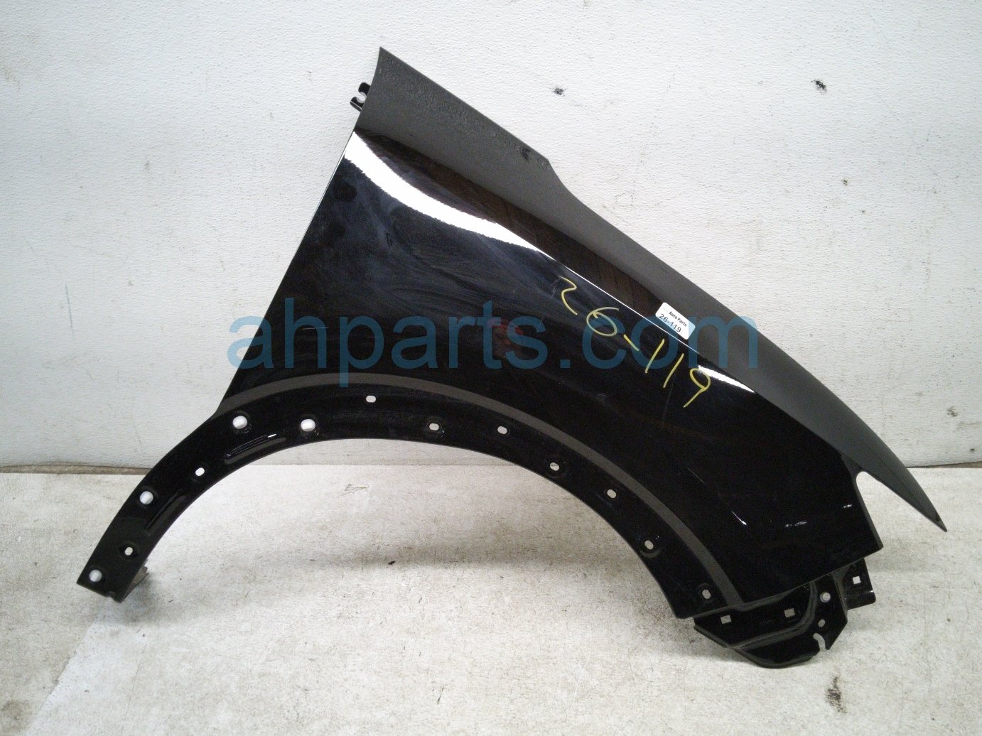 2025 Nissan Kicks Front Passenger Fender Black F3100 7LFMA Replacement 2025 Nissan Kicks Front Passenger Fender Black F3100 7LFMA Replacement thumbnail