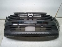 Nissan FRONT BUMPER COVER - BLACK Nissan FRONT BUMPER COVER - BLACK