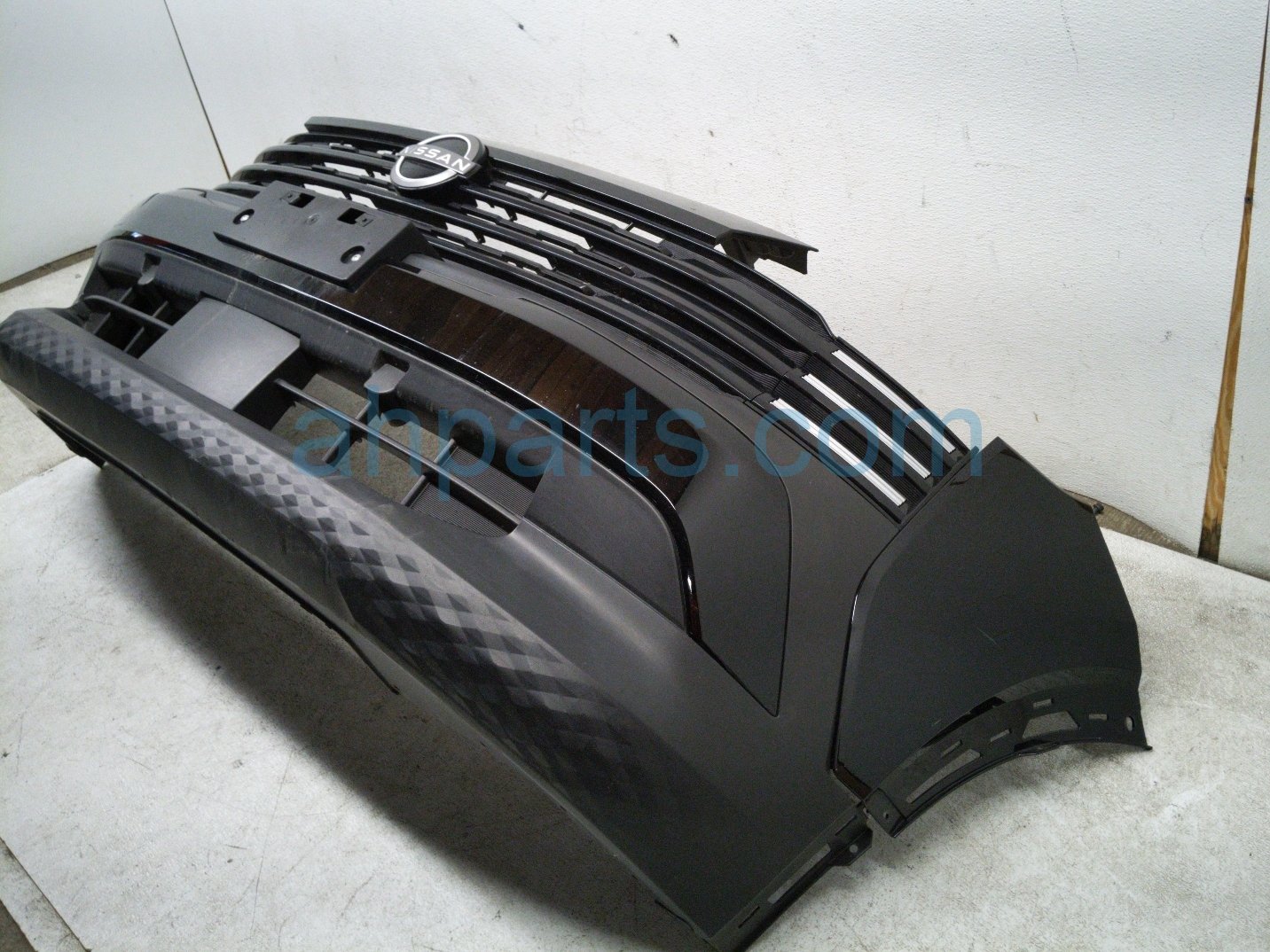 2025 Nissan Kicks Front Bumper Cover Black 62026 Replacement 2025 Nissan Kicks Front Bumper Cover Black 62026 Replacement thumbnail