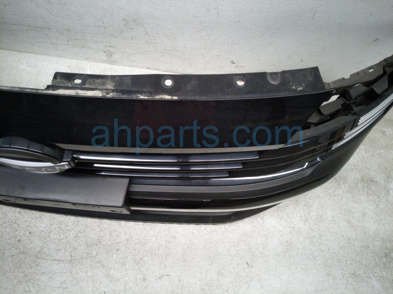 2025 Nissan Kicks Front Bumper Cover Black 62026 Replacement 2025 Nissan Kicks Front Bumper Cover Black 62026 Replacement thumbnail