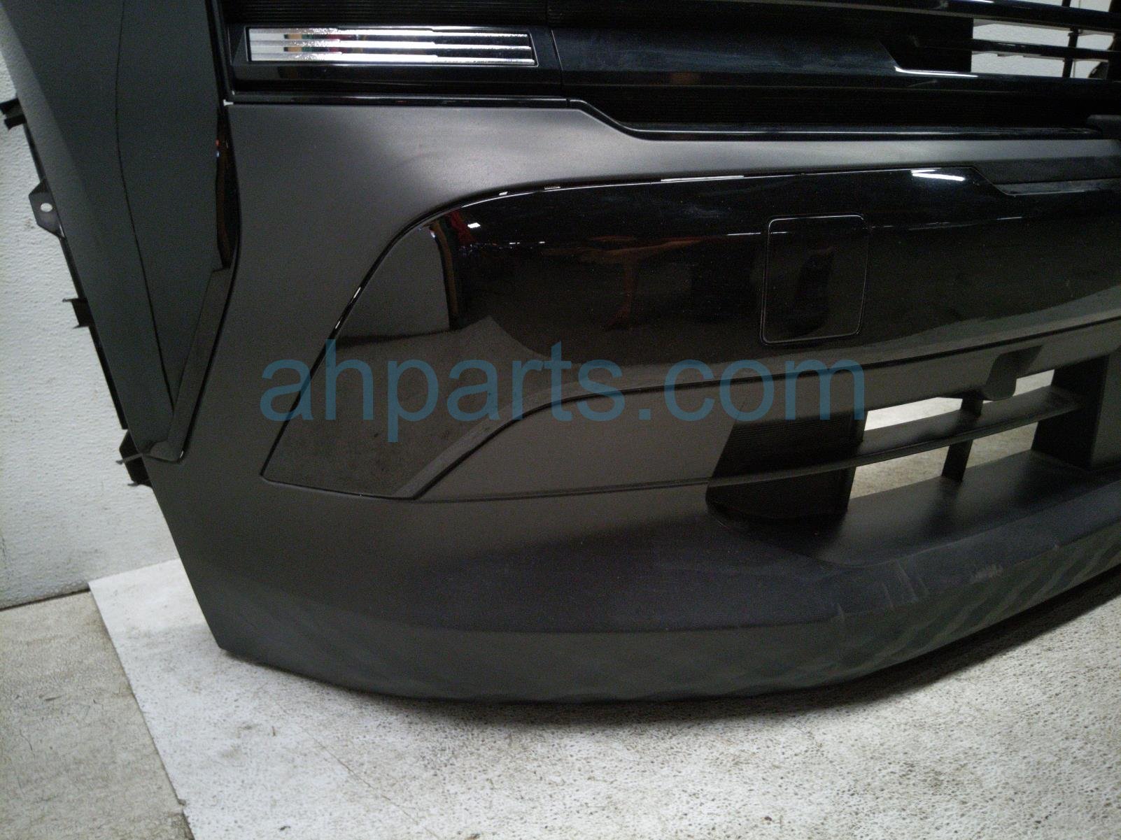 2025 Nissan Kicks Front Bumper Cover Black 62026 Replacement 2025 Nissan Kicks Front Bumper Cover Black 62026 Replacement thumbnail