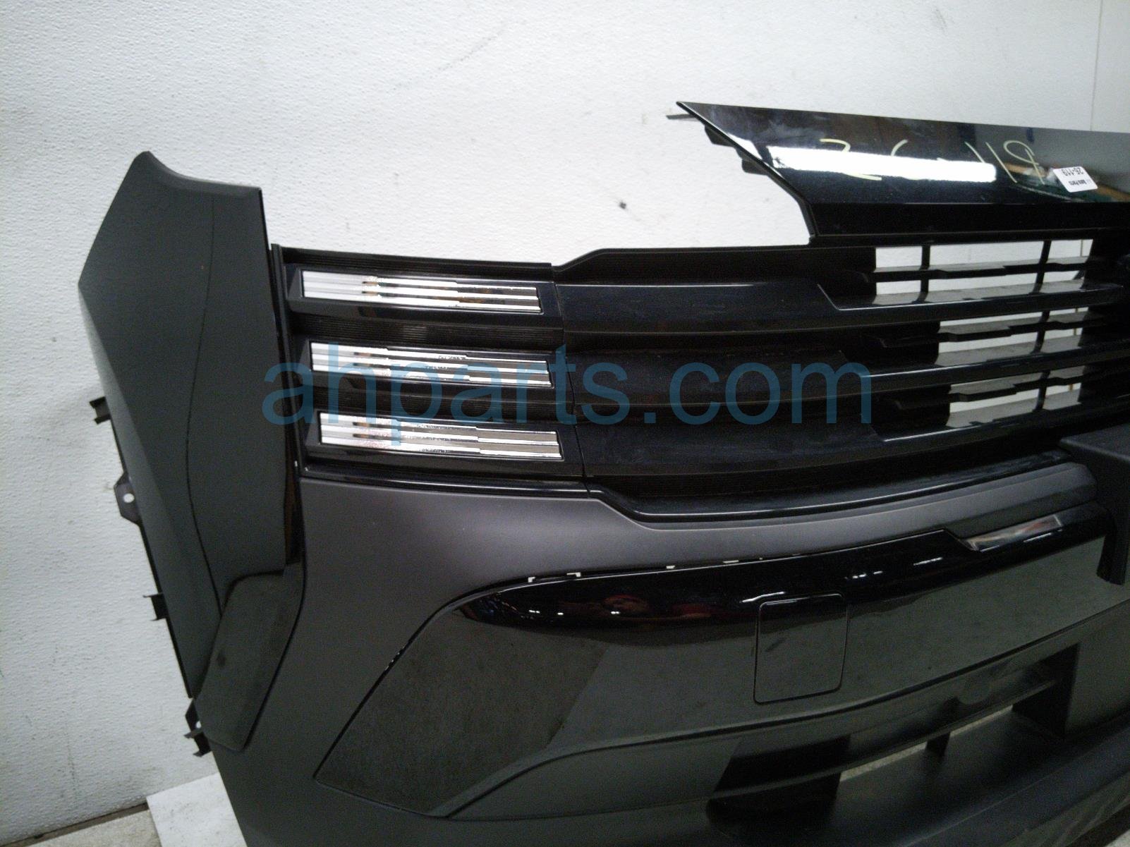 2025 Nissan Kicks Front Bumper Cover Black 62026 Replacement 2025 Nissan Kicks Front Bumper Cover Black 62026 Replacement thumbnail