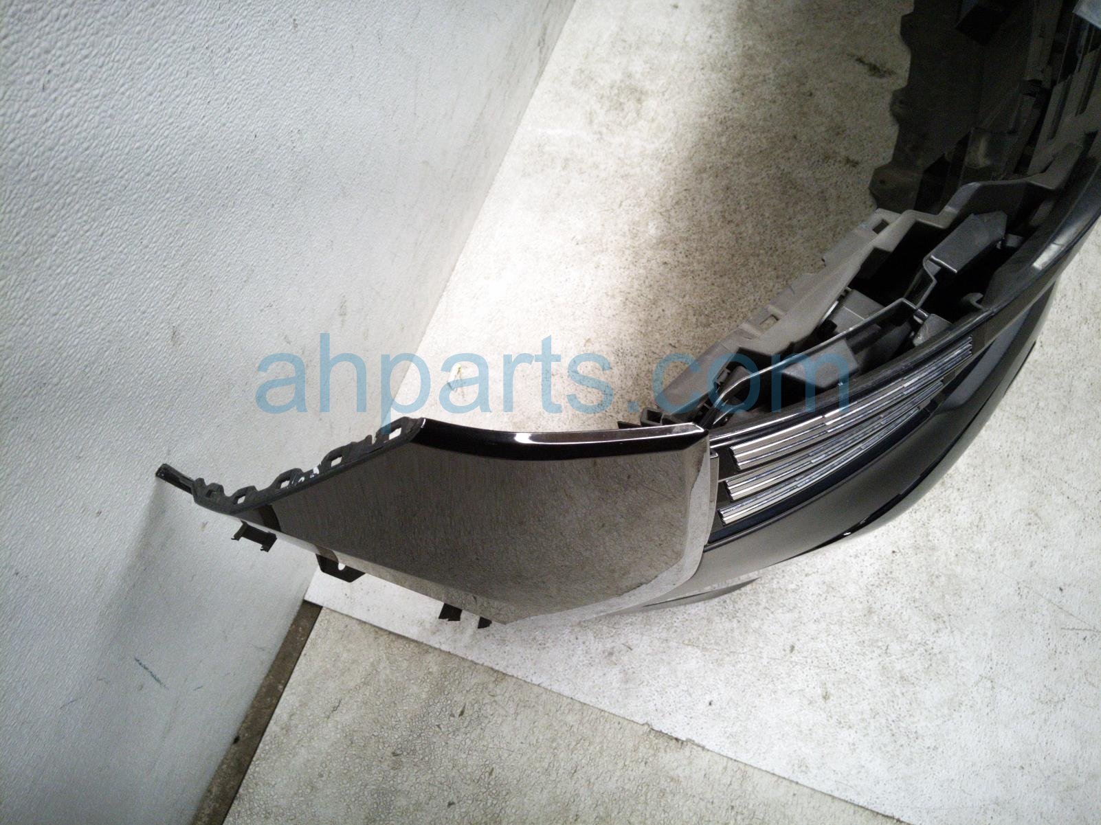 2025 Nissan Kicks Front Bumper Cover Black 62026 Replacement 2025 Nissan Kicks Front Bumper Cover Black 62026 Replacement thumbnail