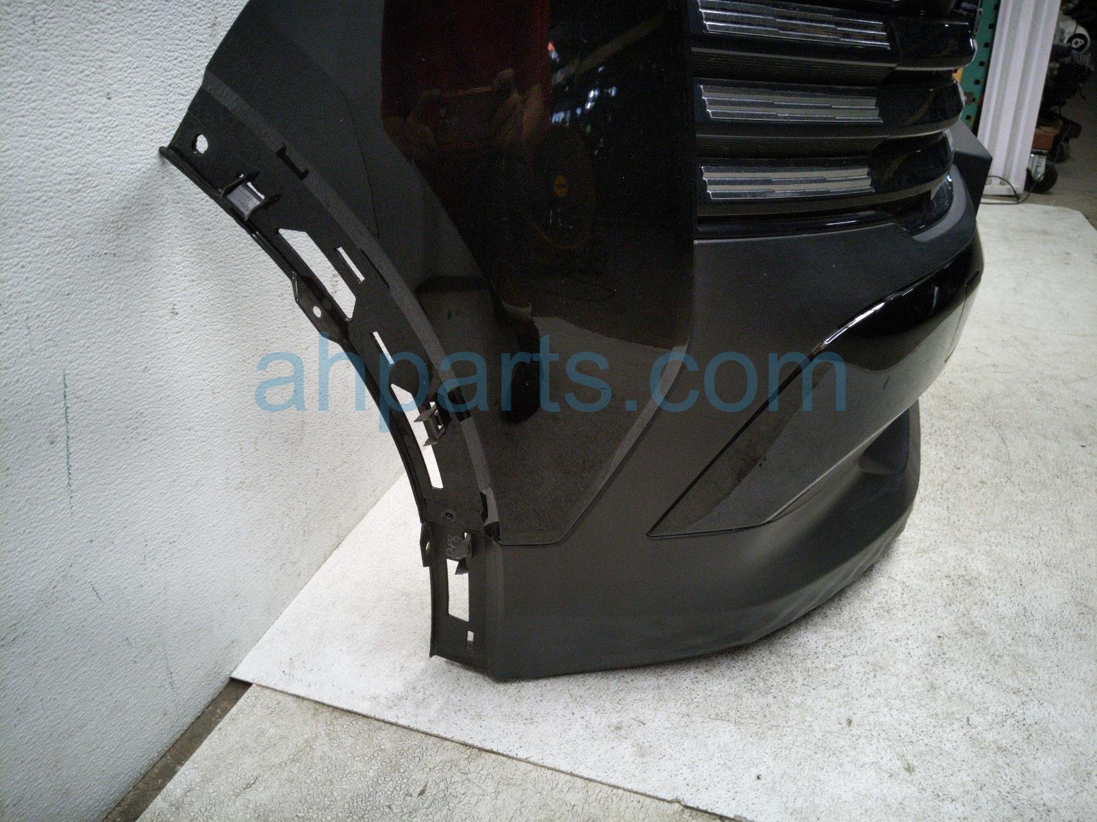 2025 Nissan Kicks Front Bumper Cover Black 62026 Replacement 2025 Nissan Kicks Front Bumper Cover Black 62026 Replacement thumbnail
