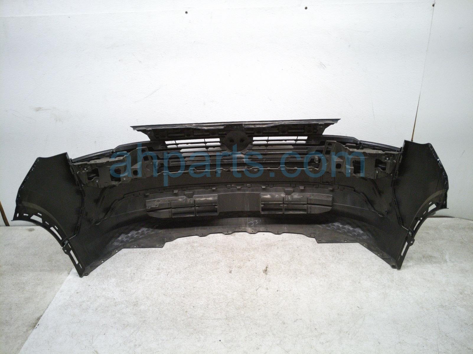 2025 Nissan Kicks Front Bumper Cover Black 62026 Replacement 2025 Nissan Kicks Front Bumper Cover Black 62026 Replacement thumbnail
