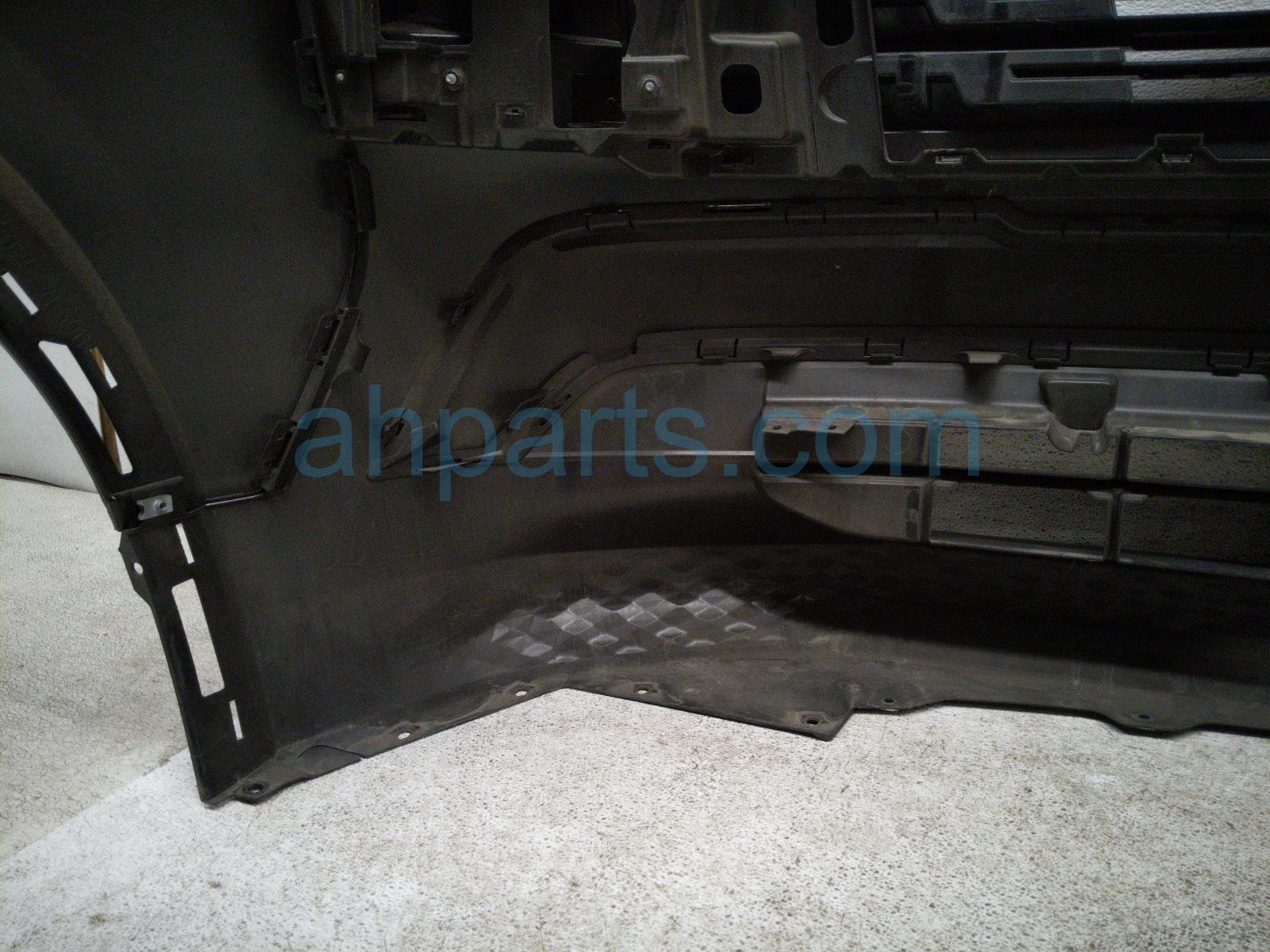 2025 Nissan Kicks Front Bumper Cover Black 62026 Replacement 2025 Nissan Kicks Front Bumper Cover Black 62026 Replacement thumbnail