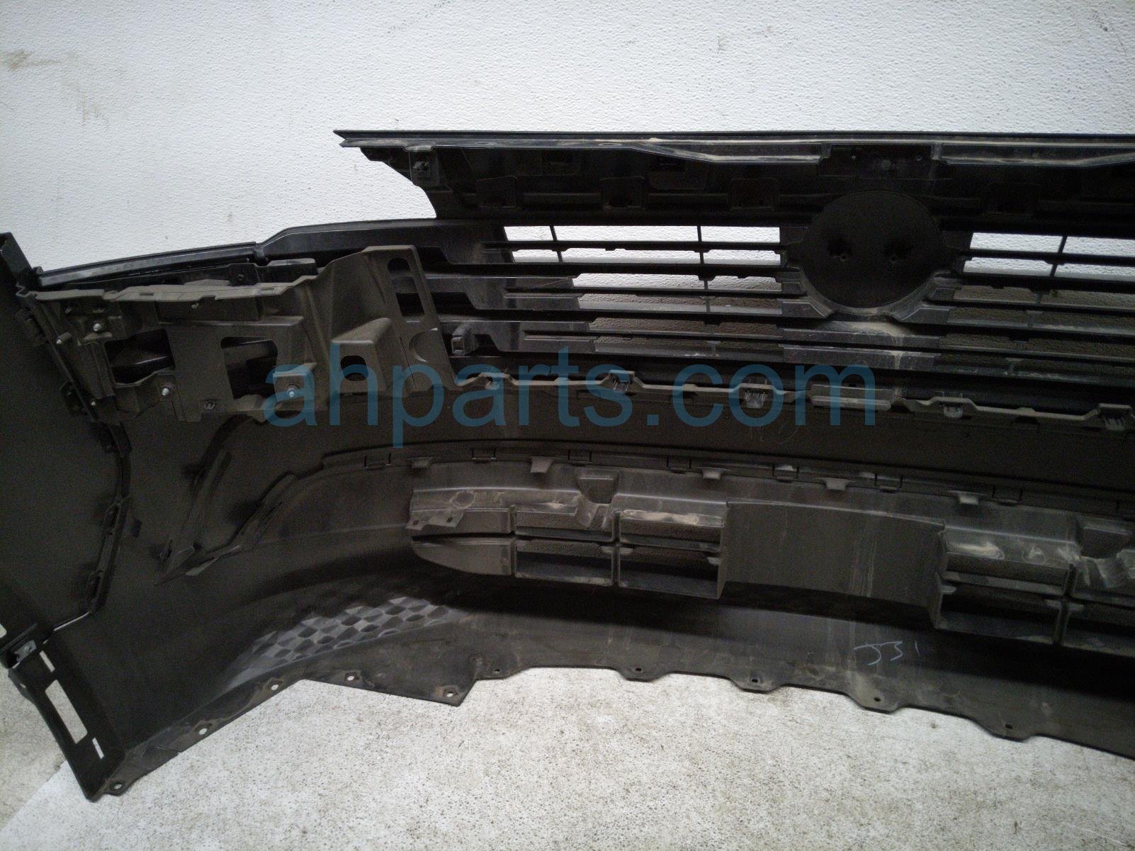 2025 Nissan Kicks Front Bumper Cover Black 62026 Replacement 2025 Nissan Kicks Front Bumper Cover Black 62026 Replacement thumbnail