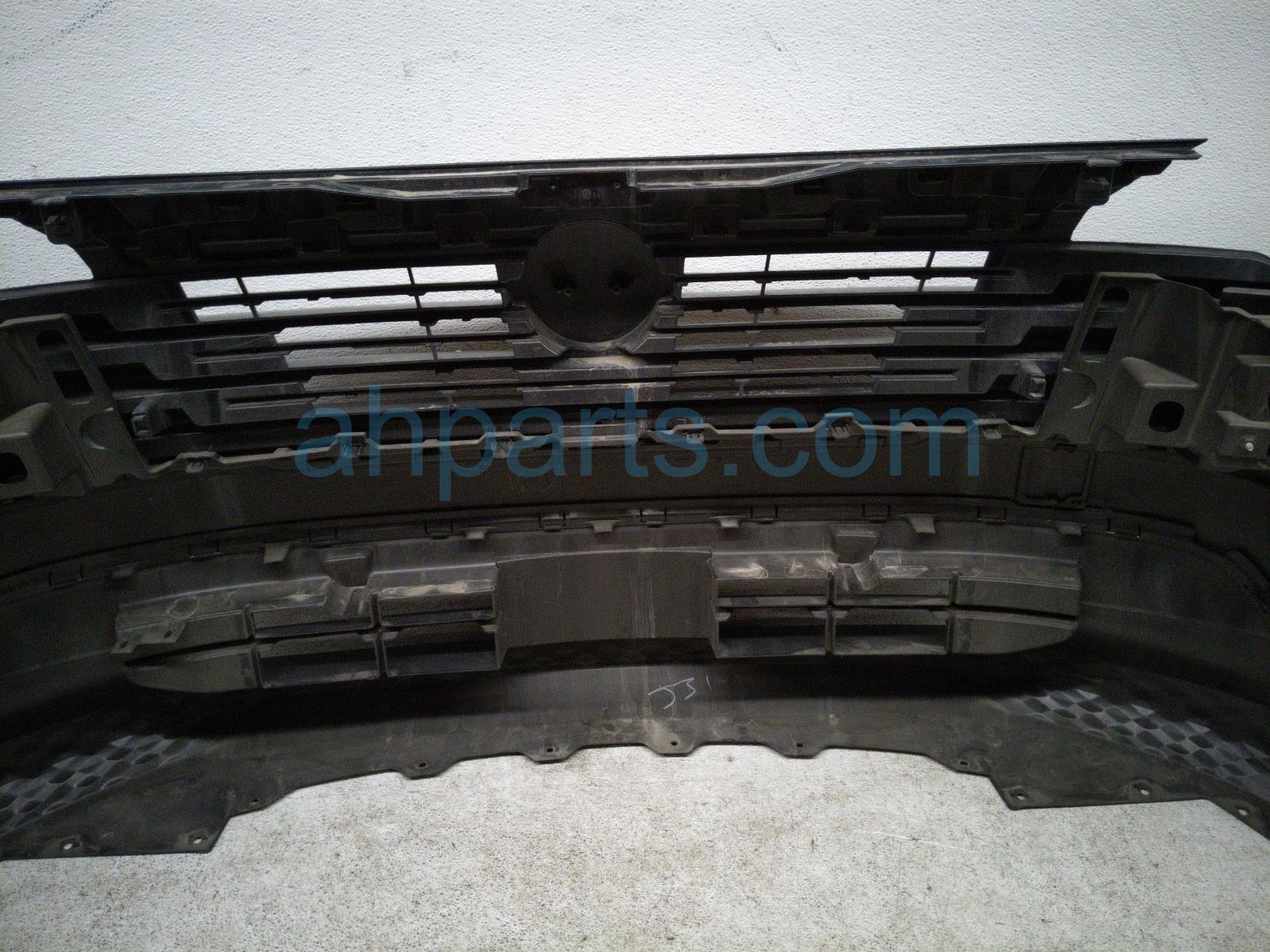 2025 Nissan Kicks Front Bumper Cover Black 62026 Replacement 2025 Nissan Kicks Front Bumper Cover Black 62026 Replacement thumbnail