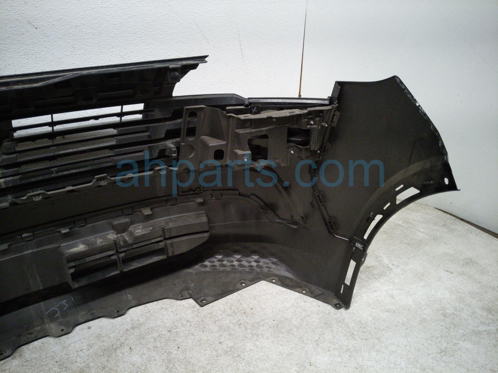 2025 Nissan Kicks Front Bumper Cover Black 62026 Replacement 2025 Nissan Kicks Front Bumper Cover Black 62026 Replacement thumbnail