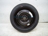 Honda T135/80D17 SPARE DONUT WHEEL + TIRE Honda T135/80D17 SPARE DONUT WHEEL + TIRE